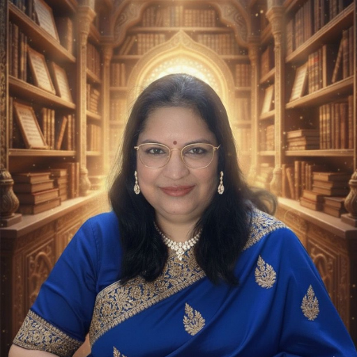 Gurumaa Neetu Jain - Tarot Instructor